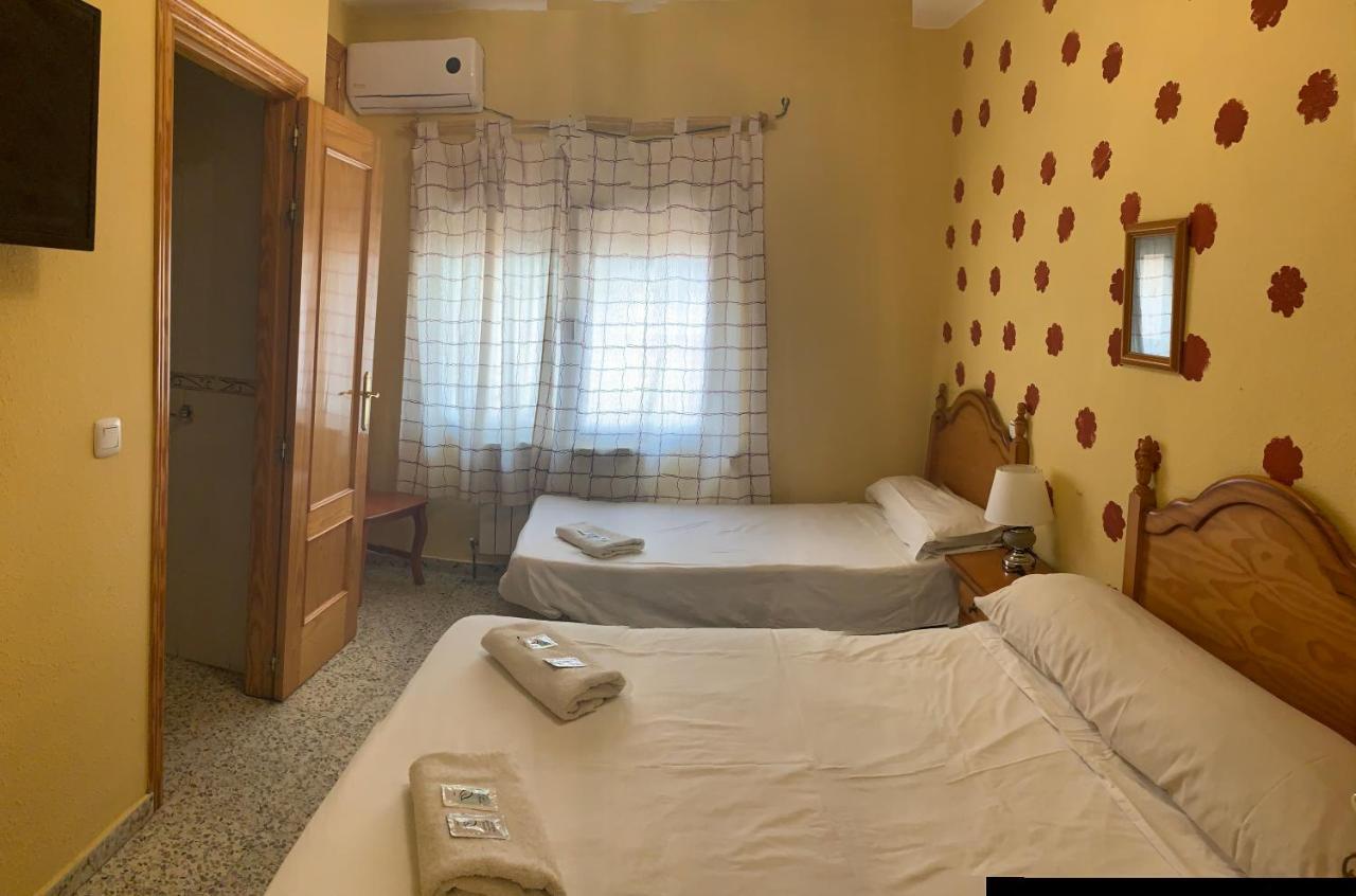 Hostal 세세냐 외부 사진