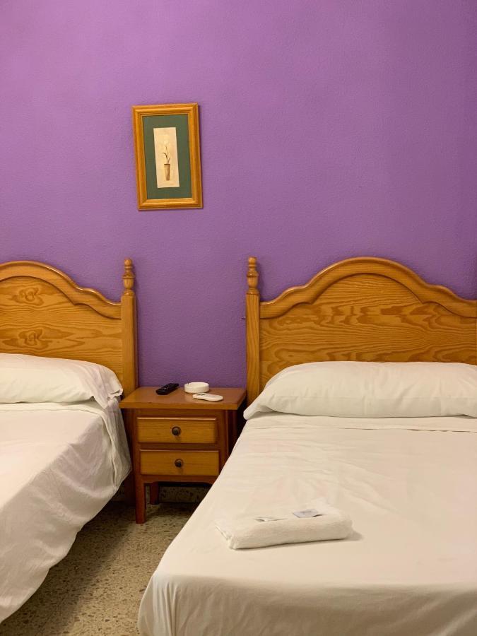 Hostal 세세냐 외부 사진