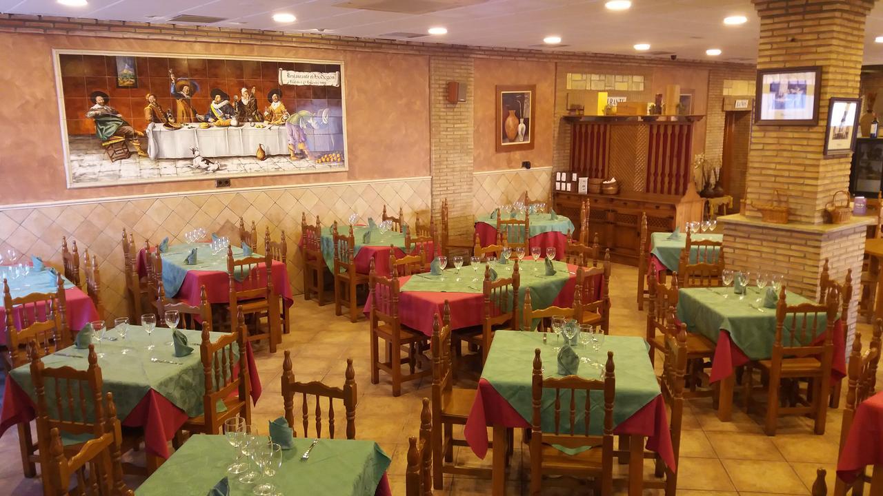Hostal 세세냐 외부 사진