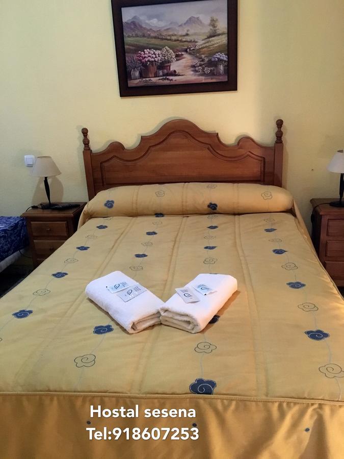 Hostal 세세냐 외부 사진