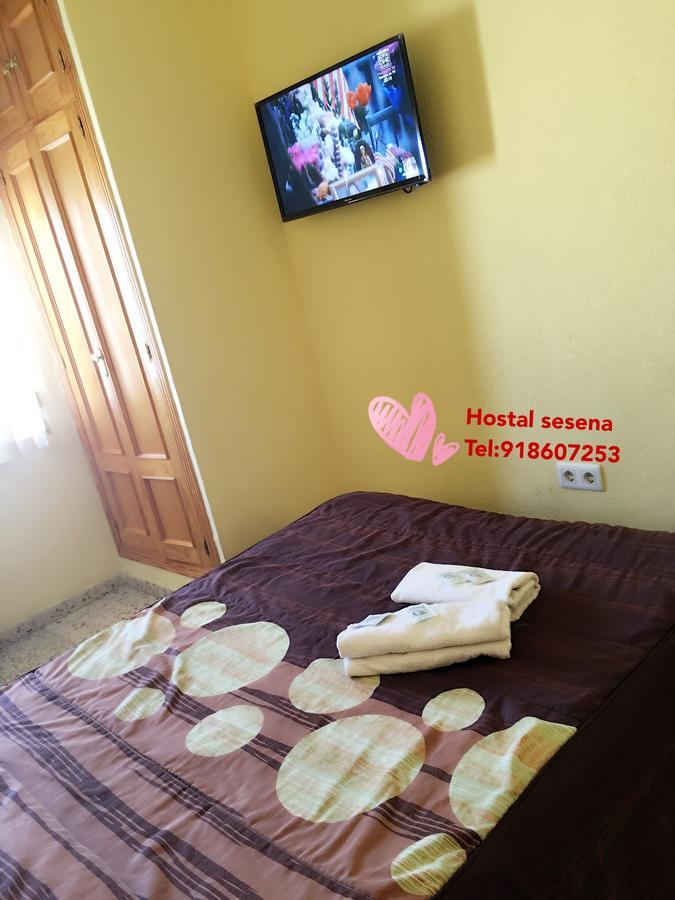 Hostal 세세냐 외부 사진